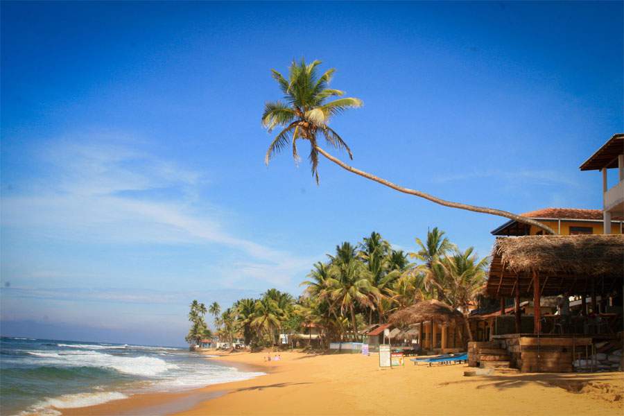 Plaja-Hikkaduwa-Sri-Lanka